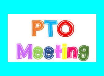 PTO Meeting Canceled/Se Cancelará la Reunión del PTO